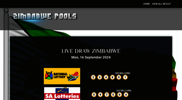 zimbabwepools.com