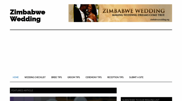 zimbabwewedding.org