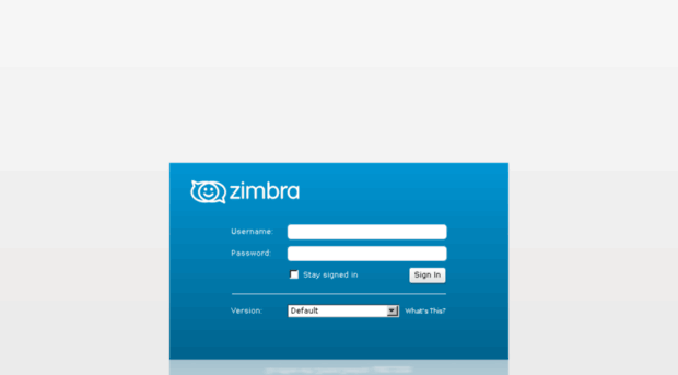 zimbra.2coms.com