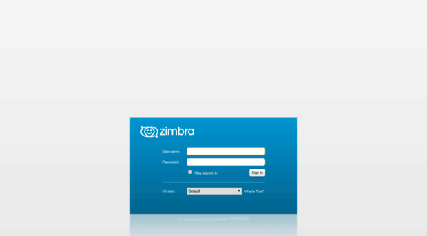 zimbra.alquds.net