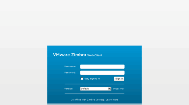 zimbra.apponto.com.br