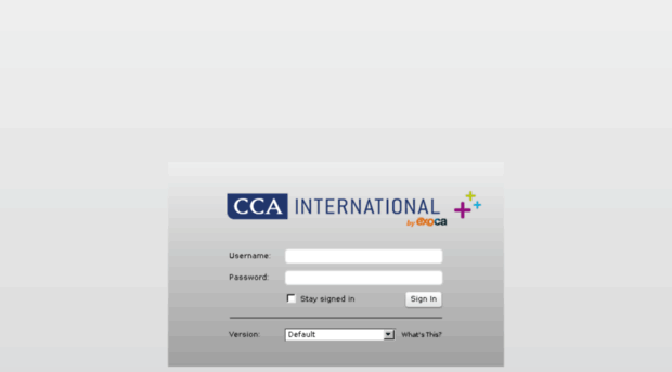 zimbra.ccainternational.com