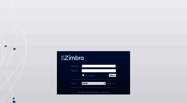 zimbra.nobelglobe.com