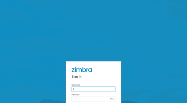 zimbra.qcm.cz