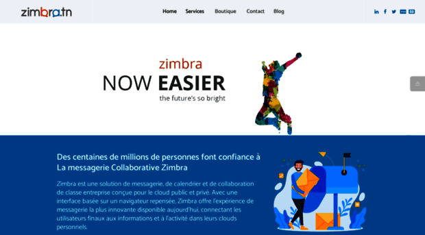 zimbra.tn