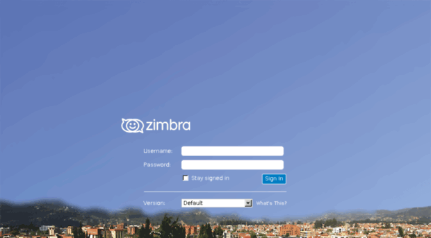 zimbra.ucuenca.edu.ec