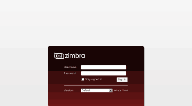 zimbra.ulm.edu