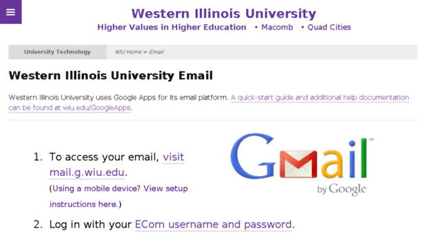 zimbra.wiu.edu