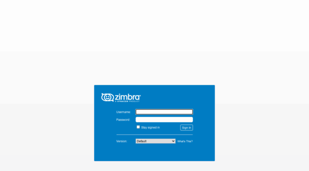 zimbra02.server.ly