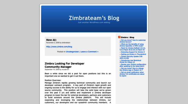 zimbrateam.wordpress.com