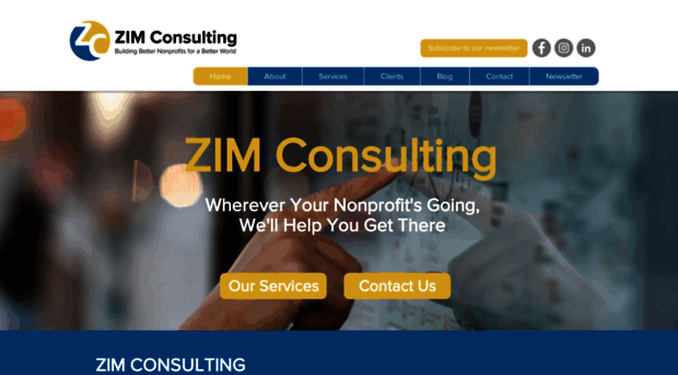 zimconsulting.com