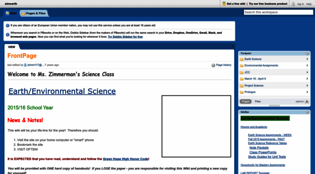 zimearth.pbworks.com