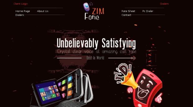 zimfone.com