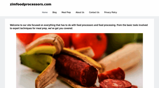 zimfoodprocessors.com