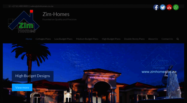 zimhomes.co.zw