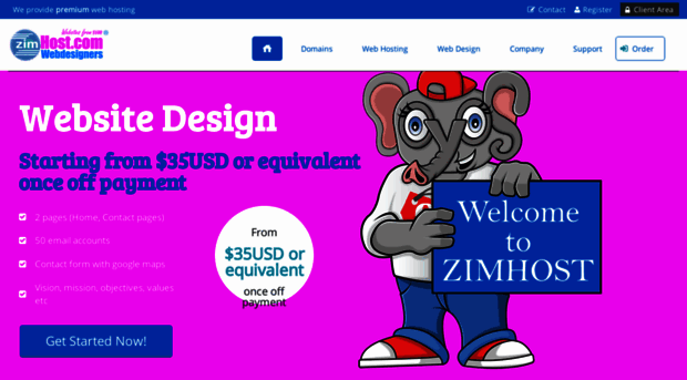 zimhosts.com