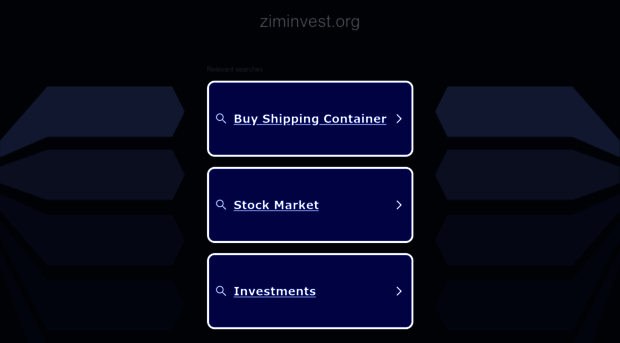 ziminvest.org