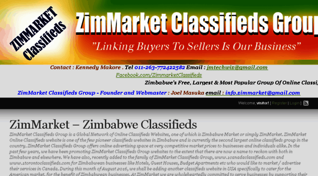 zimmarket.com