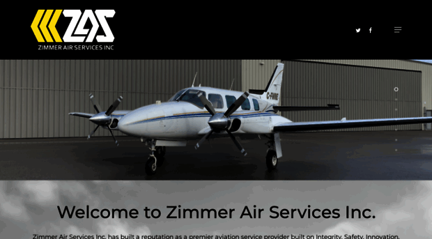 zimmerair.com