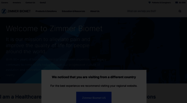 zimmerbiomet.ch