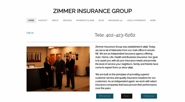 zimmerinsure.com