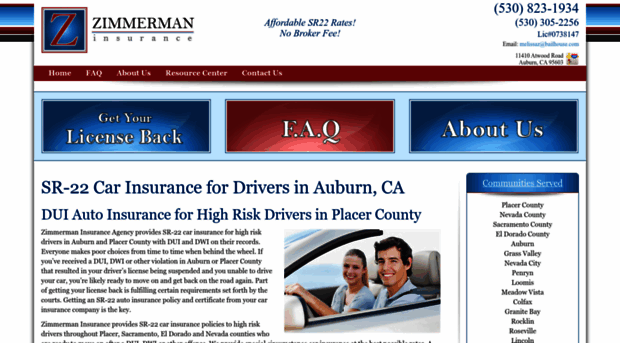 zimmerman-insurance.com