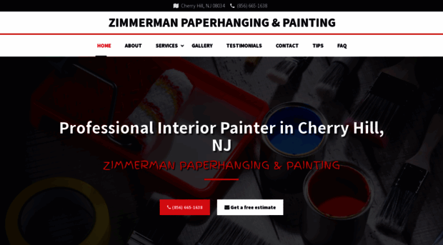 zimmerman-painting.com