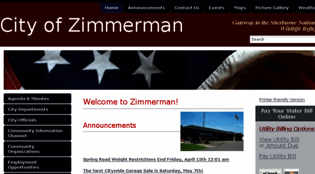 zimmerman.govoffice.com