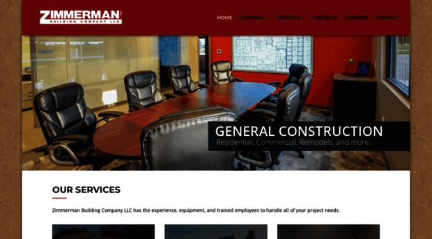 zimmermanbuilding.com