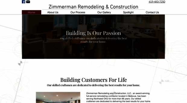 zimmermanconstruction.com