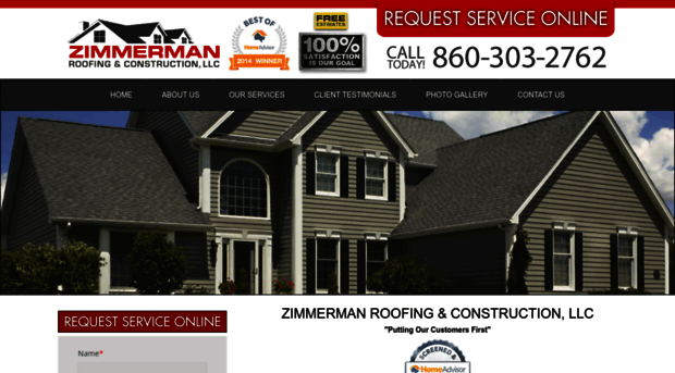 zimmermanconstruction.net