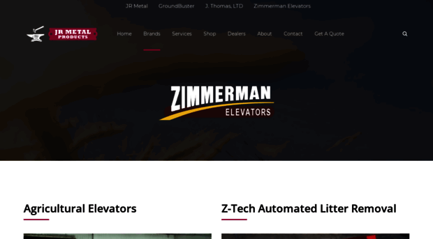 zimmermanelevators.com
