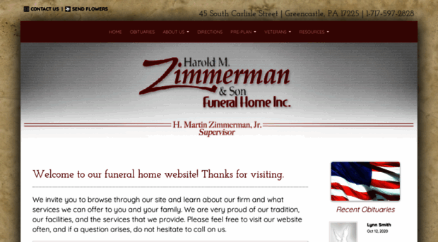 zimmermanfh.com