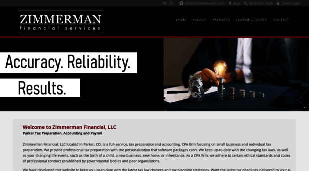 zimmermanfinancialservices.com