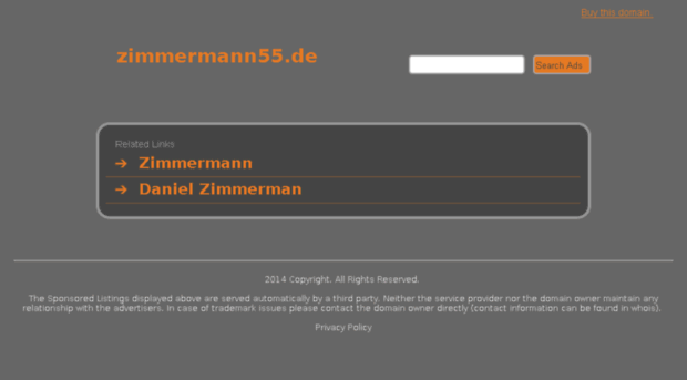 zimmermann55.de