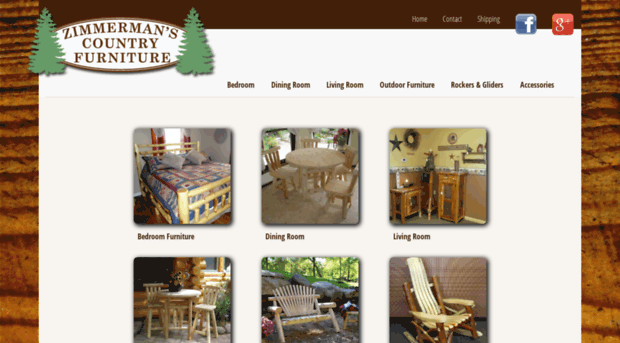 zimmermanscountryfurniture.com