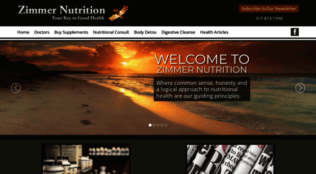 zimmernutrition.com