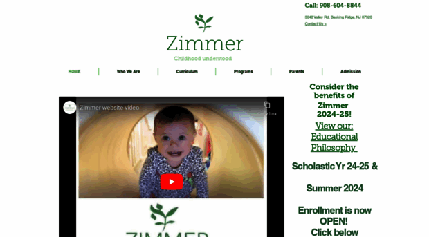 zimmerpreschool.com