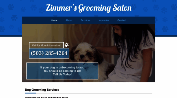 zimmersdoggroomingportland.com