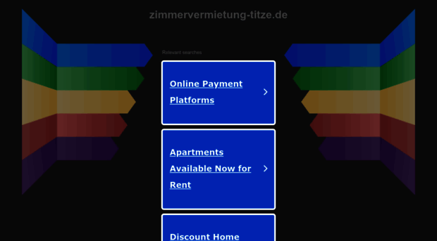 zimmervermietung-titze.de