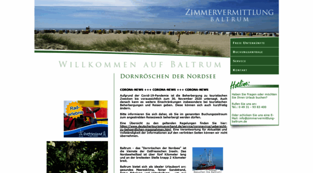 zimmervermittlung-baltrum.de