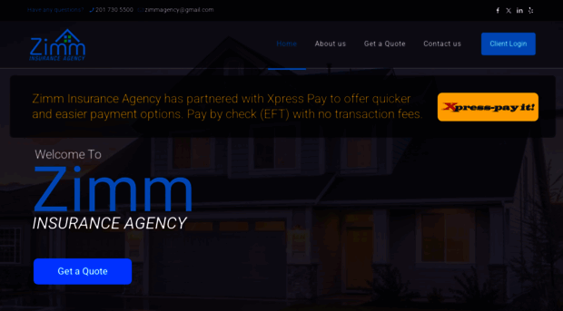 zimminsurance.com