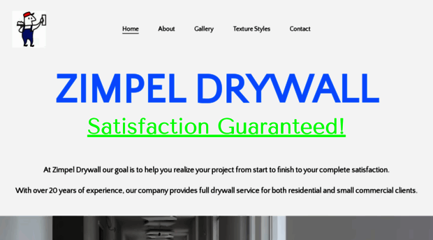 zimpeldrywall.com