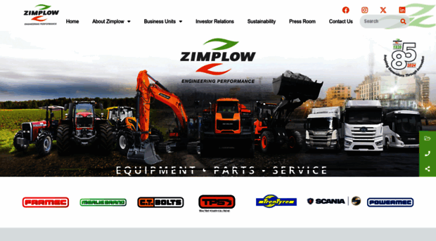 zimplow.co.zw