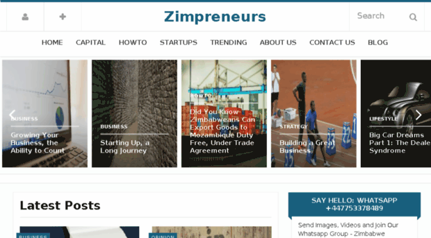 zimpreneurs.com