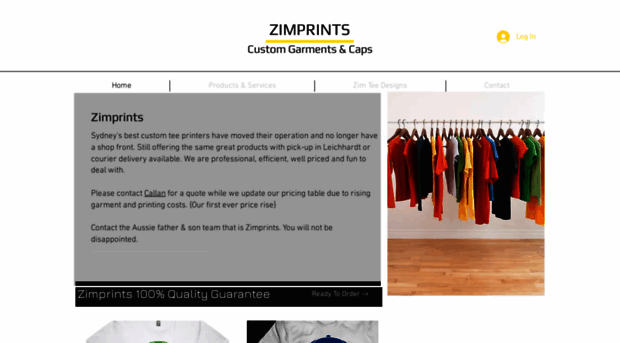 zimprints.com.au