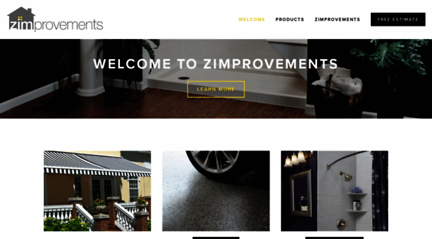 zimprovements.com