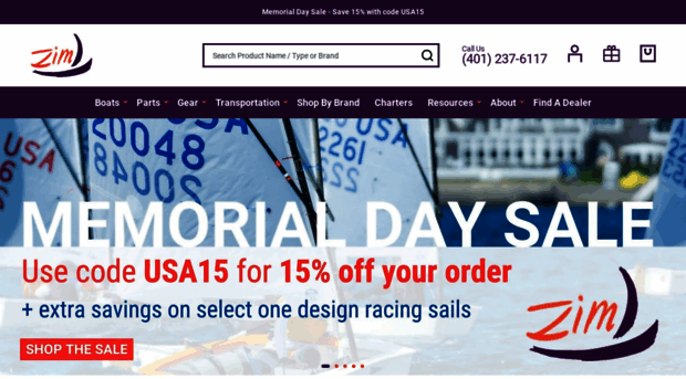 zimsailing.com