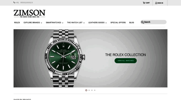 zimsonwatches.com