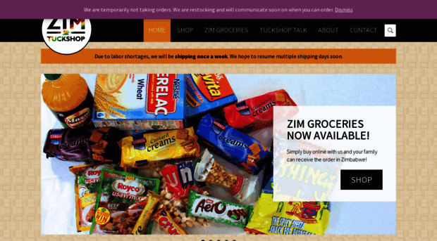 zimtuckshop.com